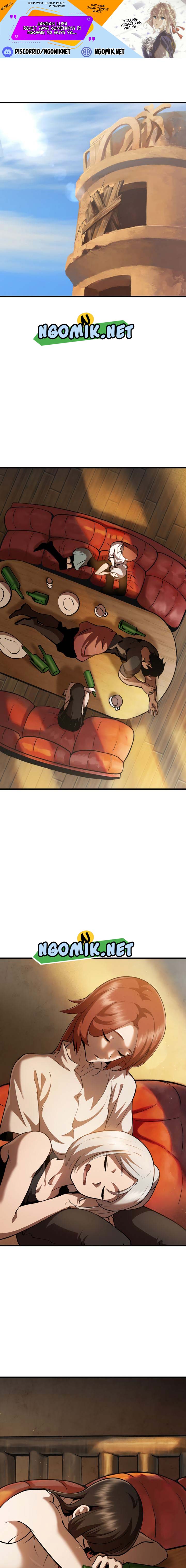 Otherworldly Sword King’s Survival Records chapter 113